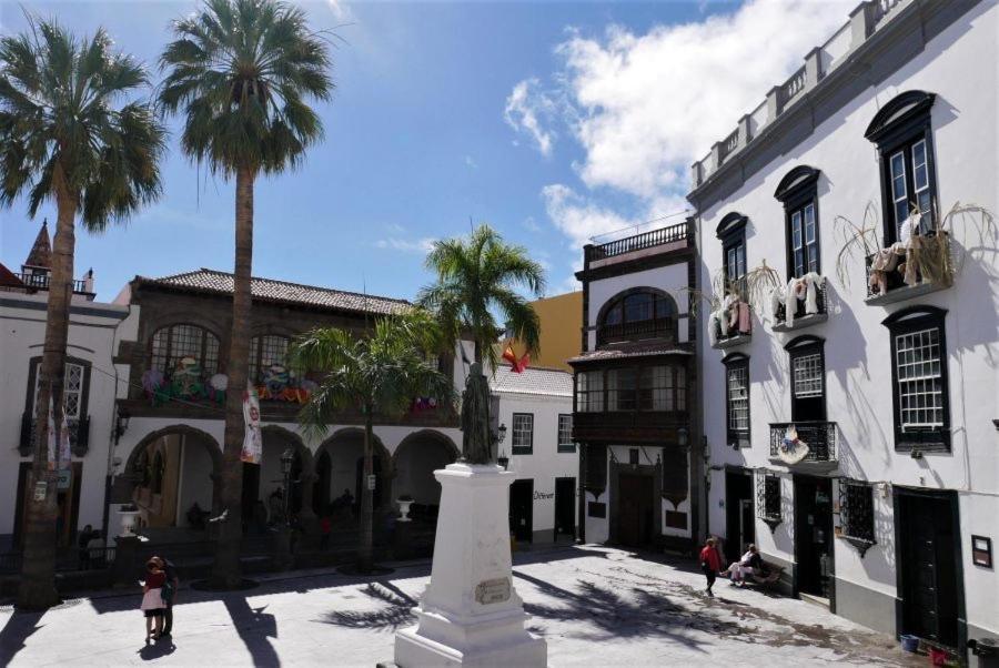 Casa Angeles Villa Santa Cruz de la Palma  Ngoại thất bức ảnh