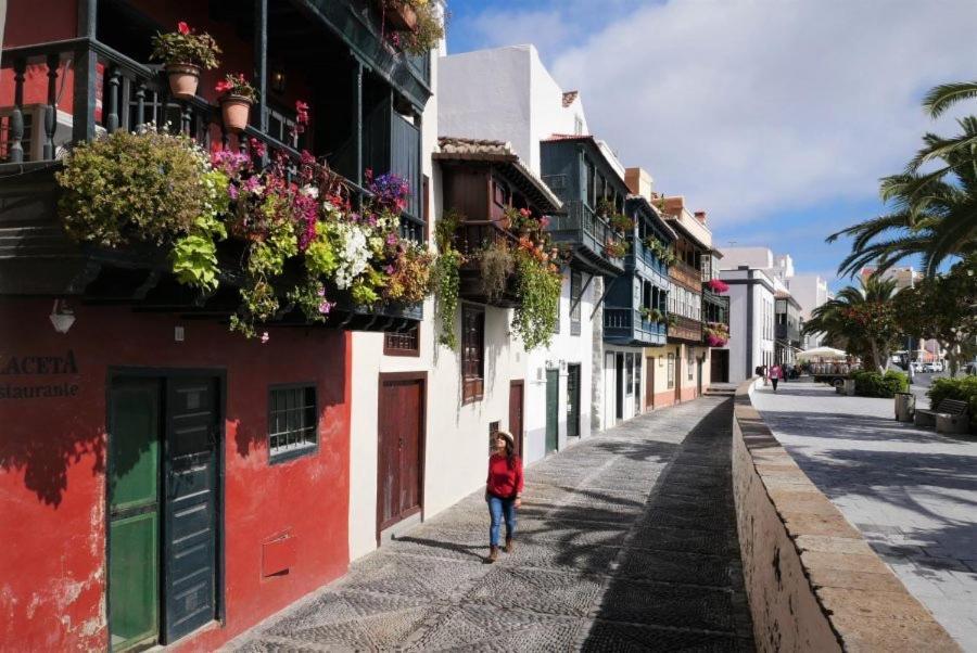 Casa Angeles Villa Santa Cruz de la Palma  Ngoại thất bức ảnh
