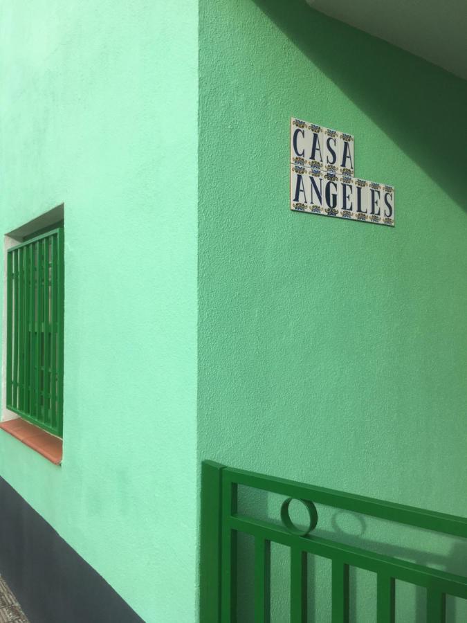 Casa Angeles Villa Santa Cruz de la Palma  Ngoại thất bức ảnh