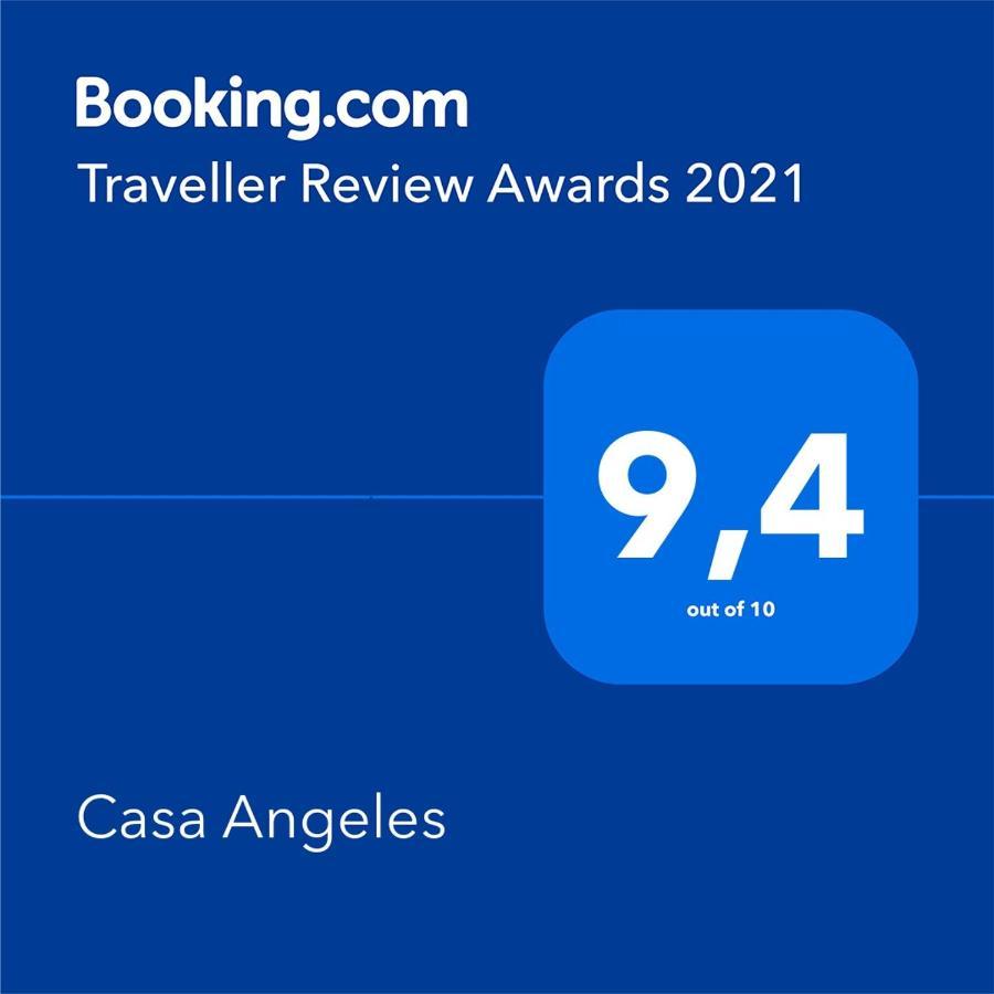 Casa Angeles Villa Santa Cruz de la Palma  Ngoại thất bức ảnh